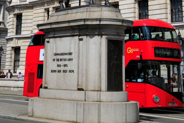 London bus route 11